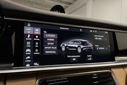 musta Porsche Panamera 2018 kuva 19.