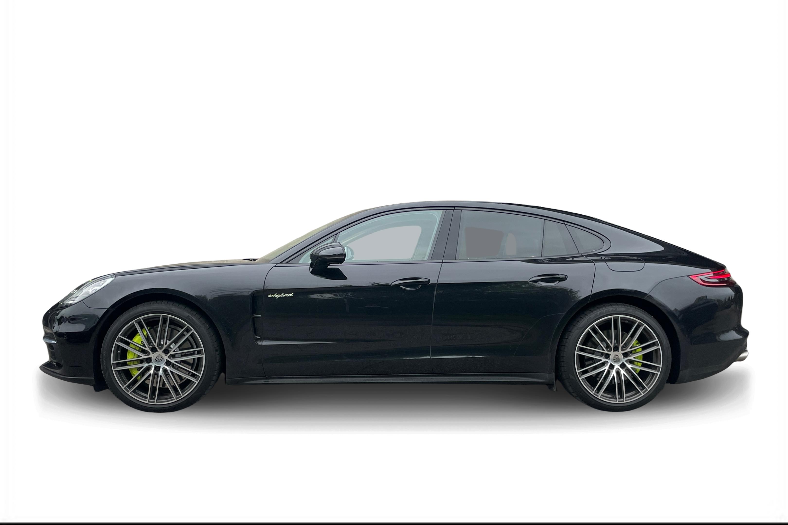 Porsche Panamera 4 E-Hybrid 2018, photo 5/21