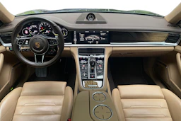 musta Porsche Panamera 2018 kuva 7.