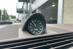 musta Porsche Panamera 2018 kuva 16.