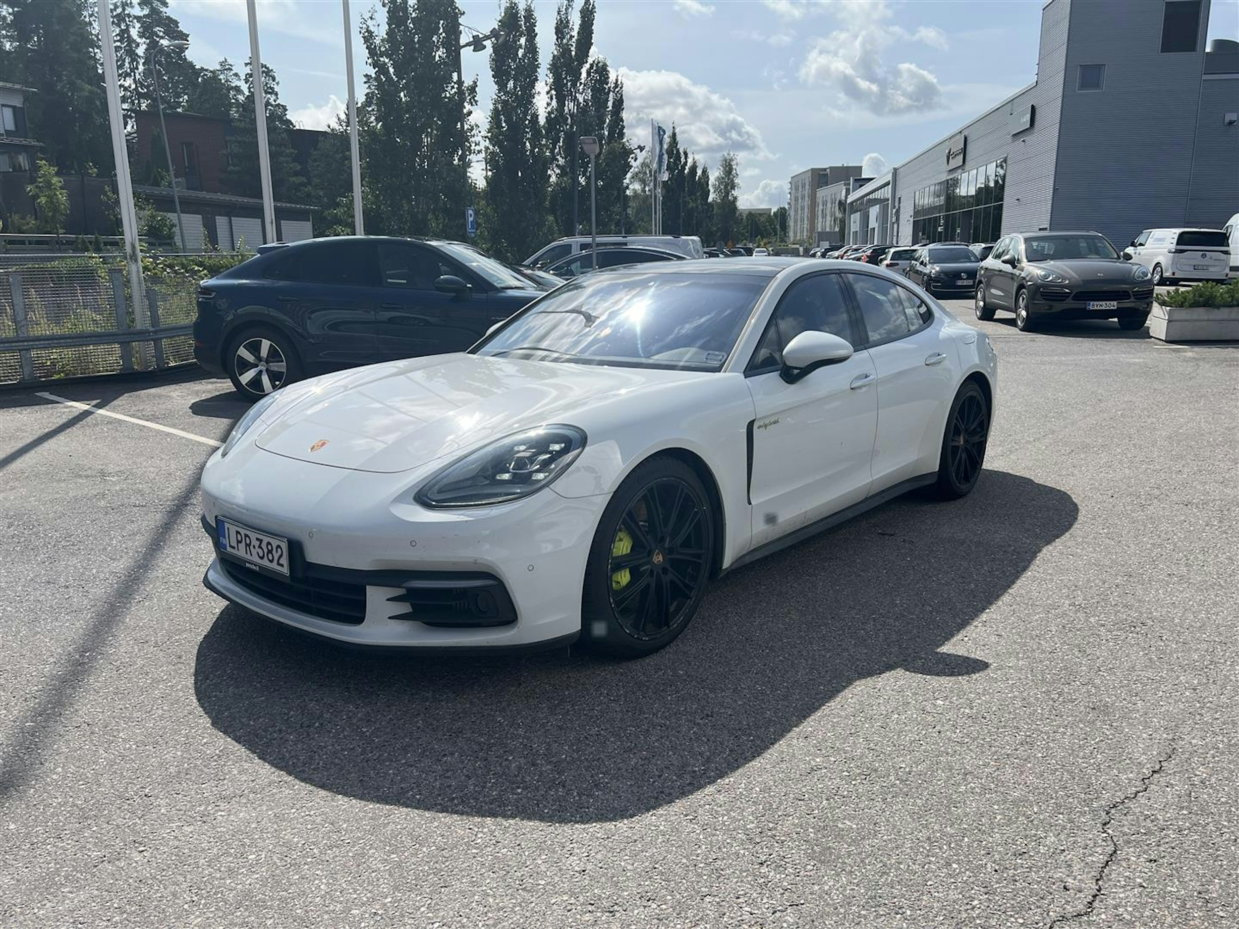 Porsche Panamera