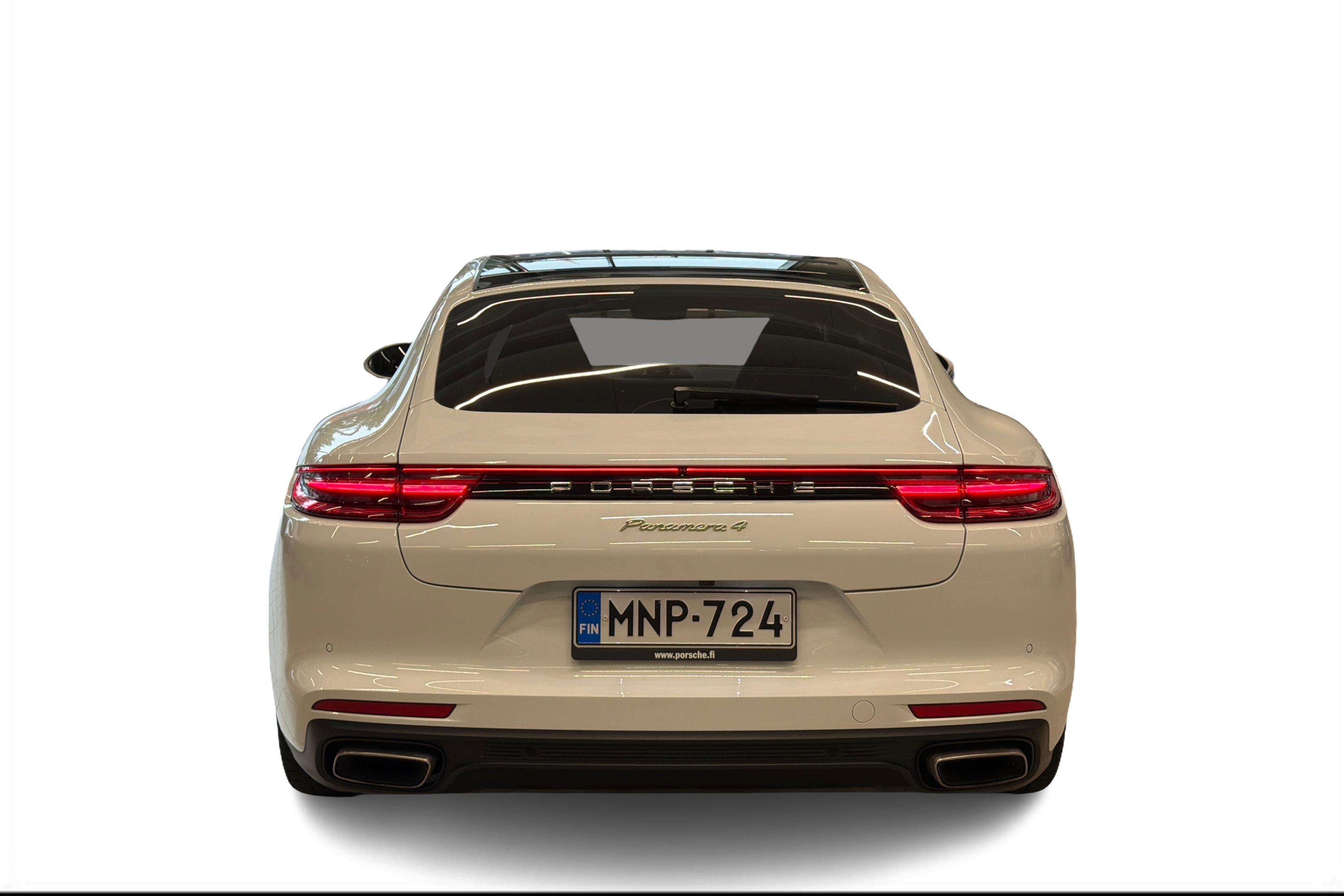Porsche Panamera 2018, kuva 3/27