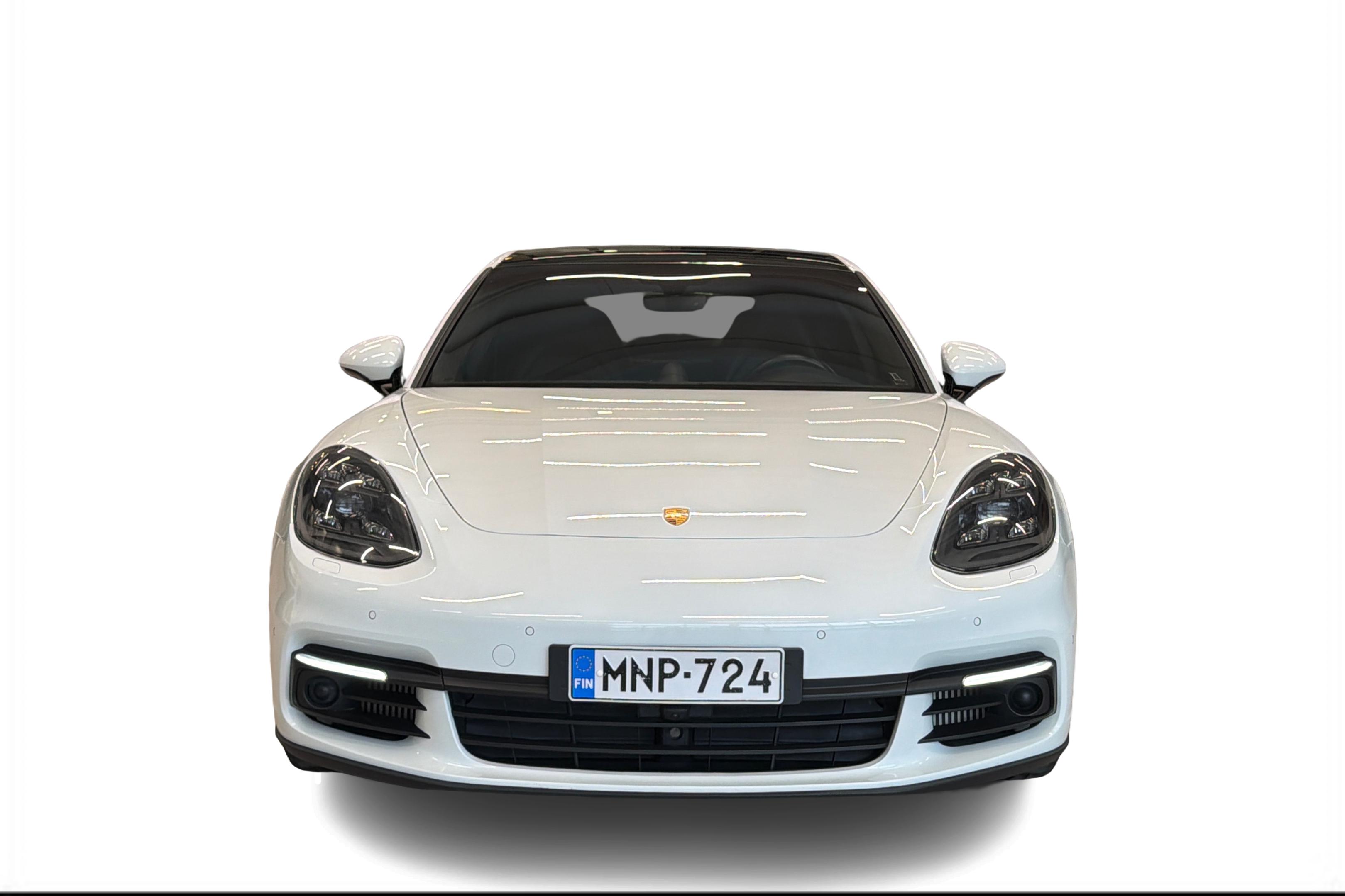 Porsche Panamera 2018, kuva 4/27