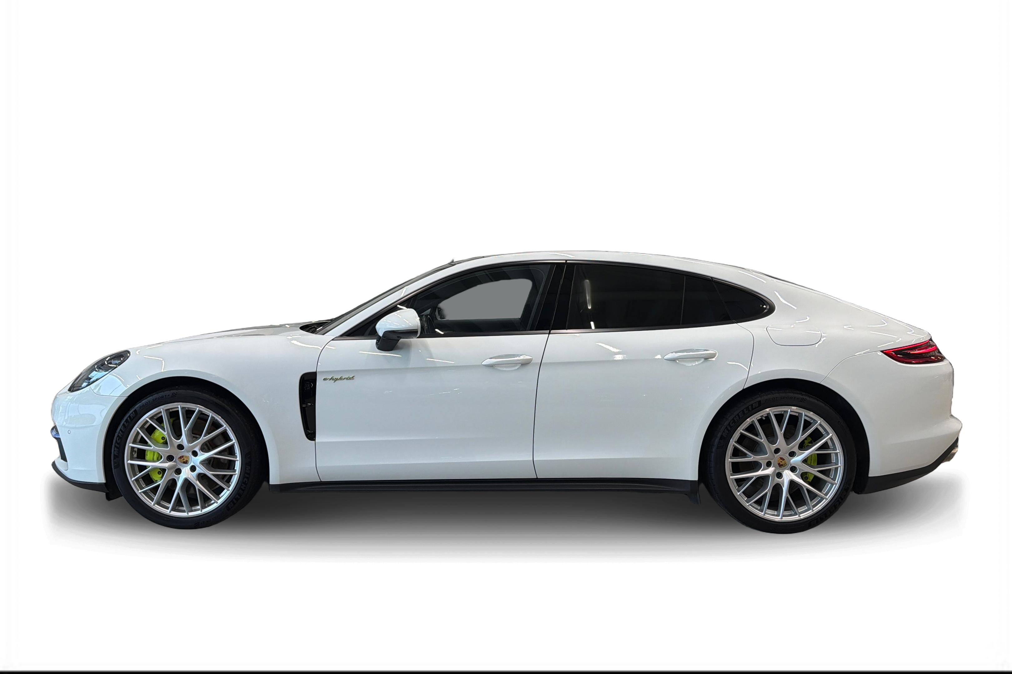 Porsche Panamera 2018, kuva 5/27