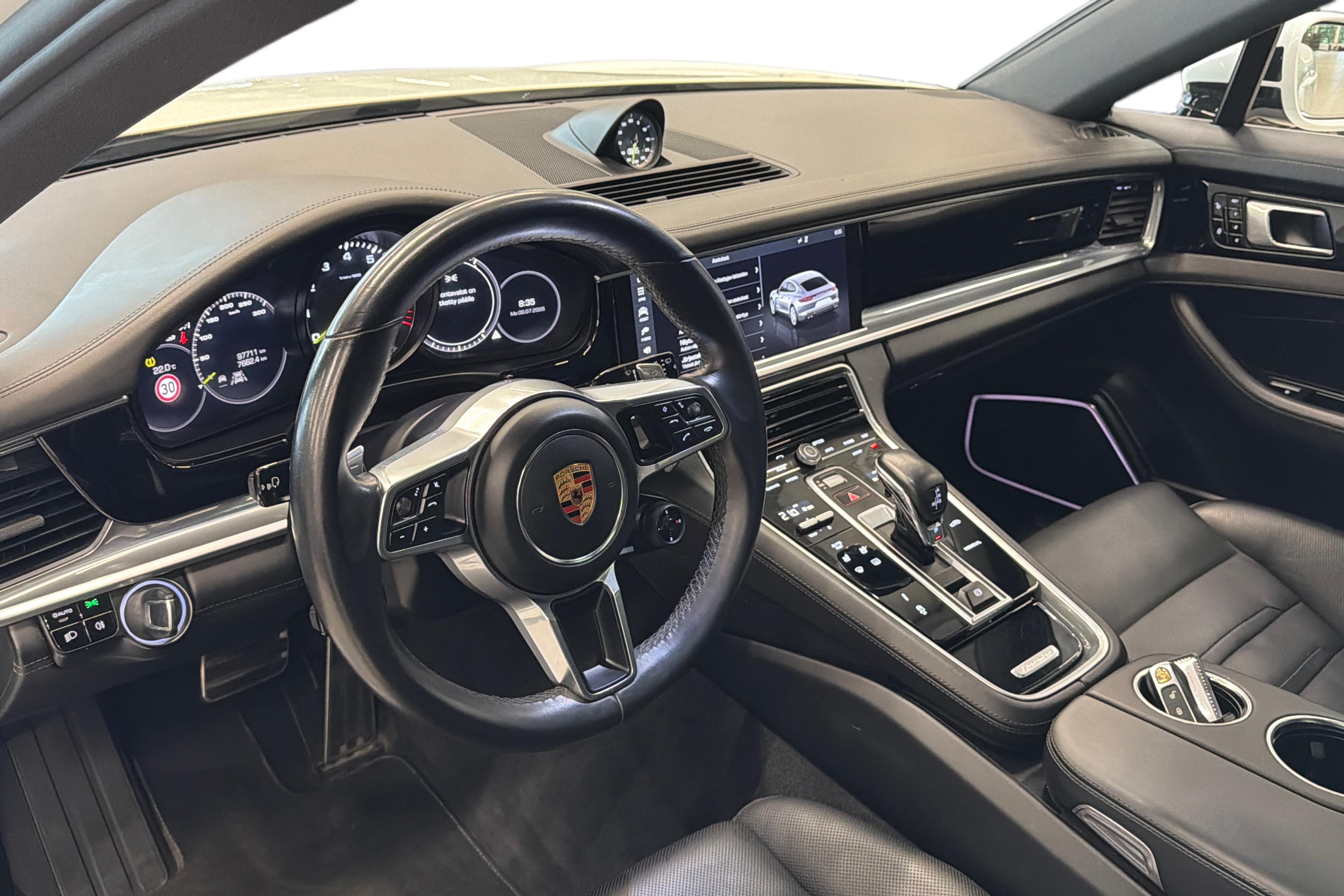 Porsche Panamera 2018, kuva 6/27