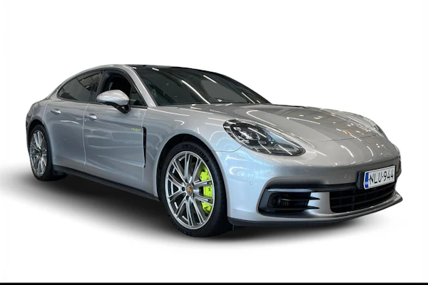Porsche Panamera 4 E-Hybrid
