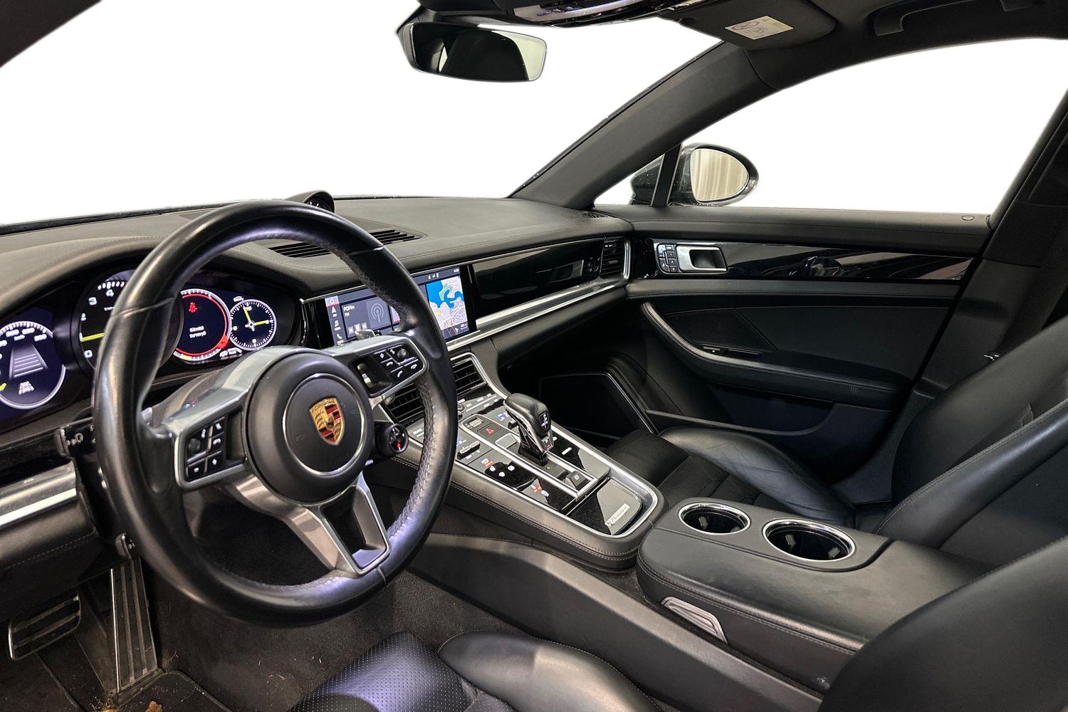 Porsche Panamera 2018, kuva 3/3