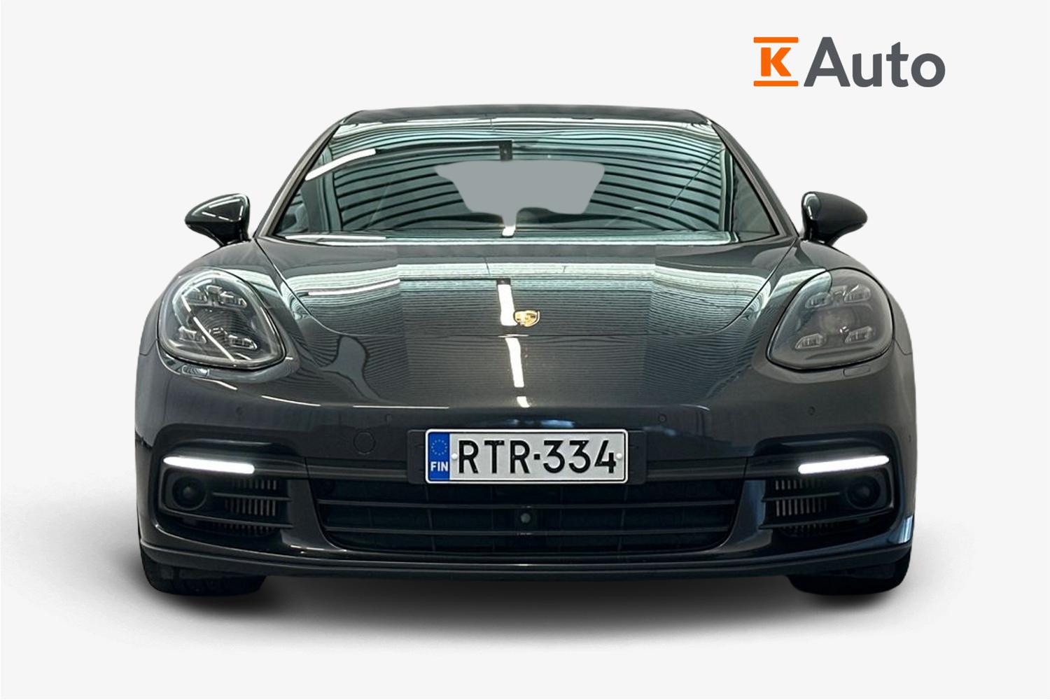Porsche Panamera 2018, bild 4/35