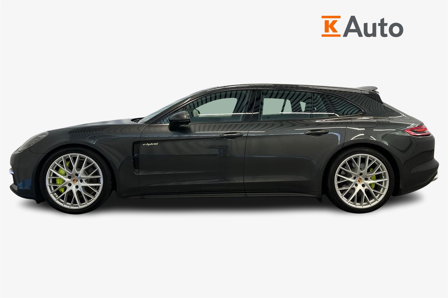 Porsche Panamera 2018, bild 5/35