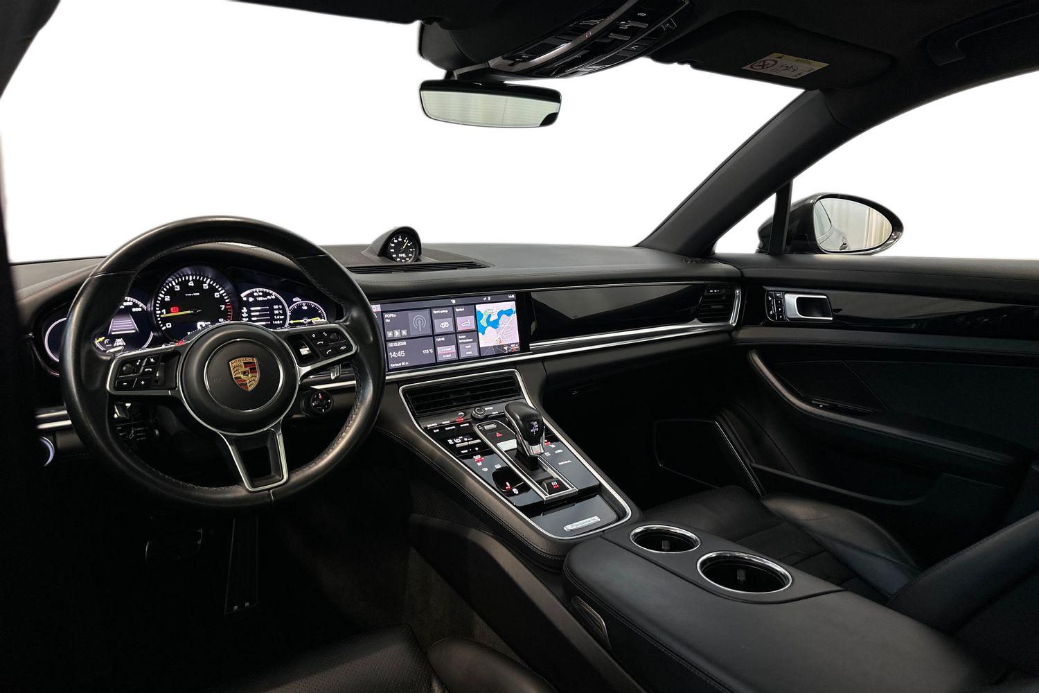 Porsche Panamera 2018, bild 6/35