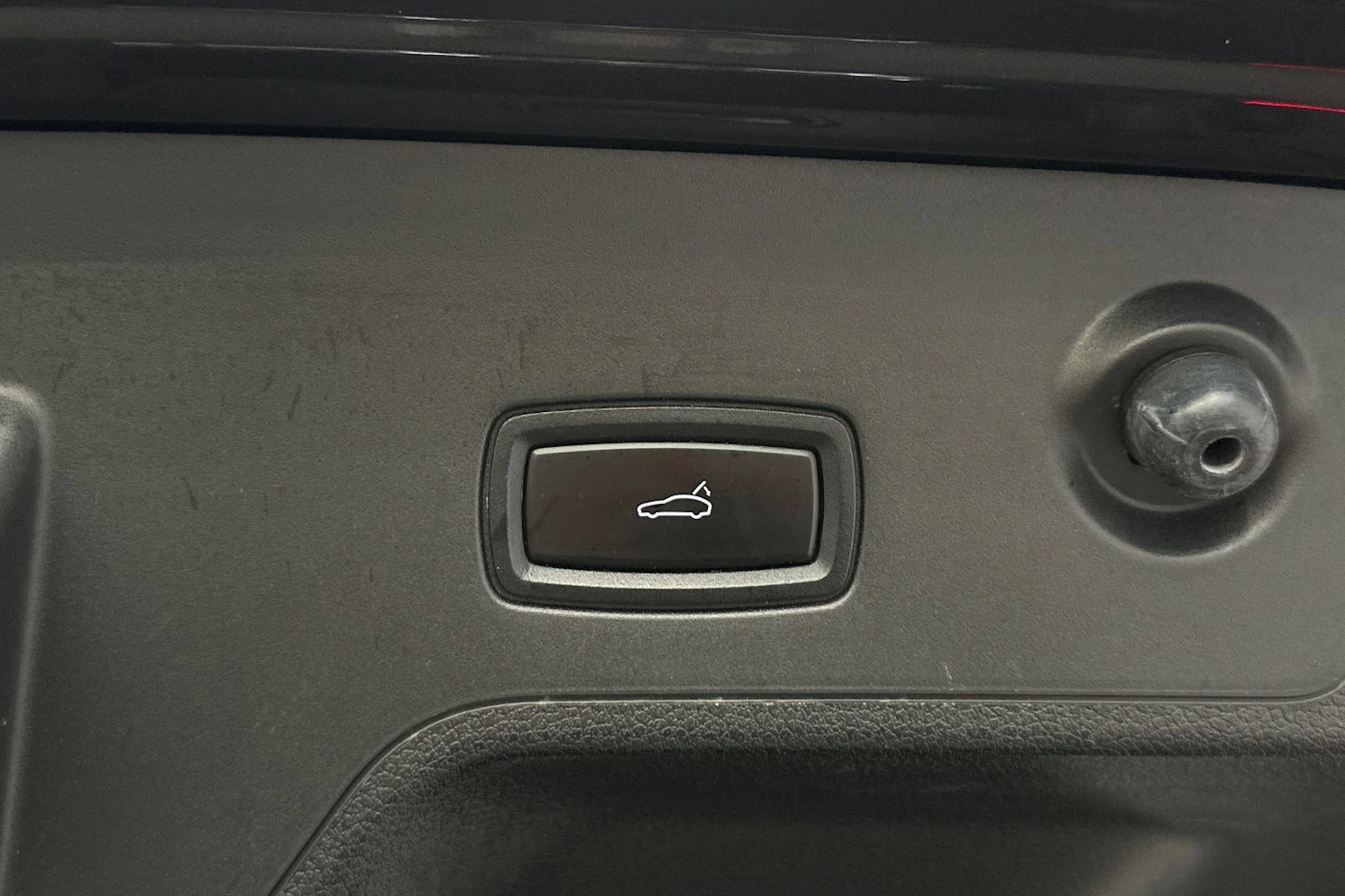 harmaa Porsche Panamera 2018 kuva 14.