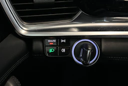 harmaa Porsche Panamera 2018 kuva 20.
