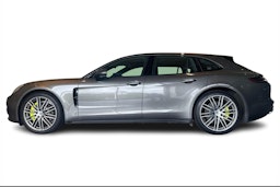 harmaa Porsche Panamera 2018 kuva 5.