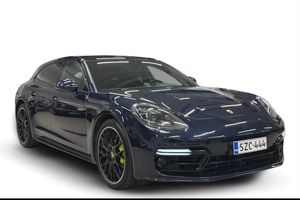Porsche Panamera 4 E-Hybrid Sport Turismo
