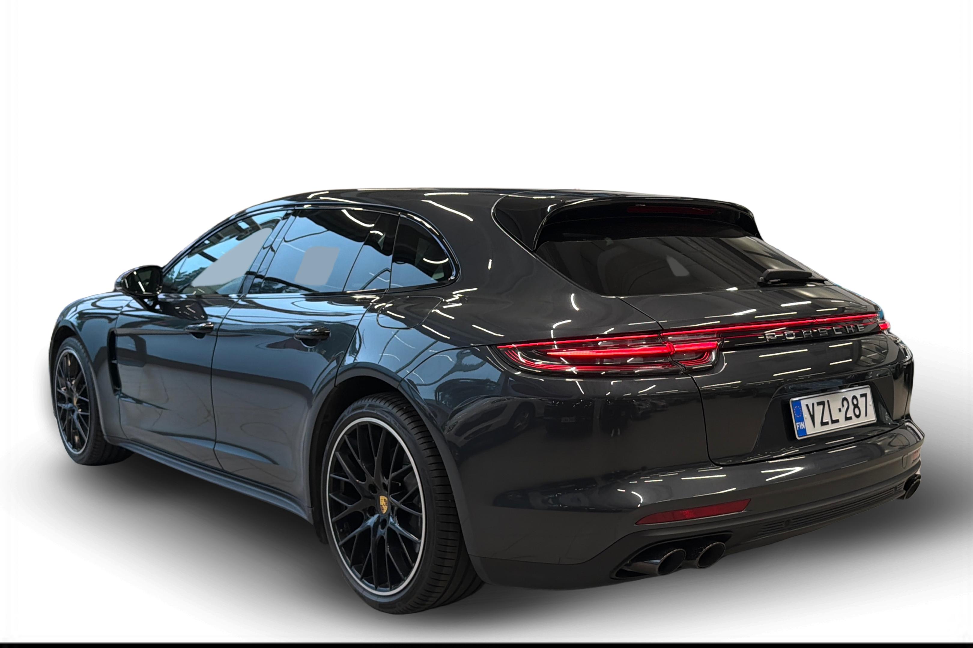 Porsche Panamera 2018, kuva 2/24