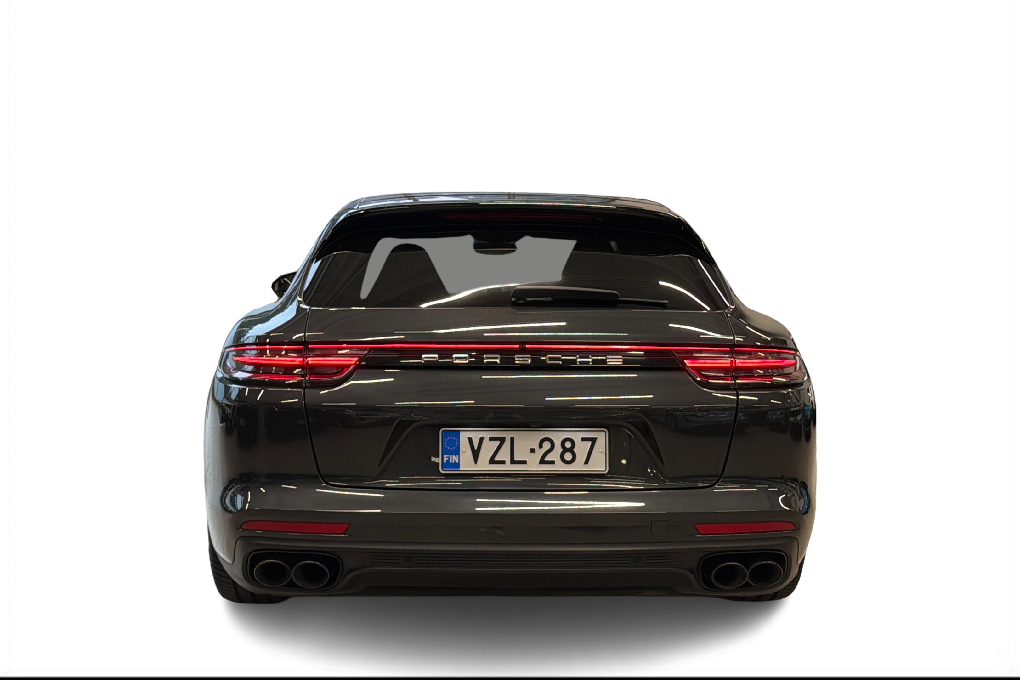 Porsche Panamera 2018, kuva 3/24