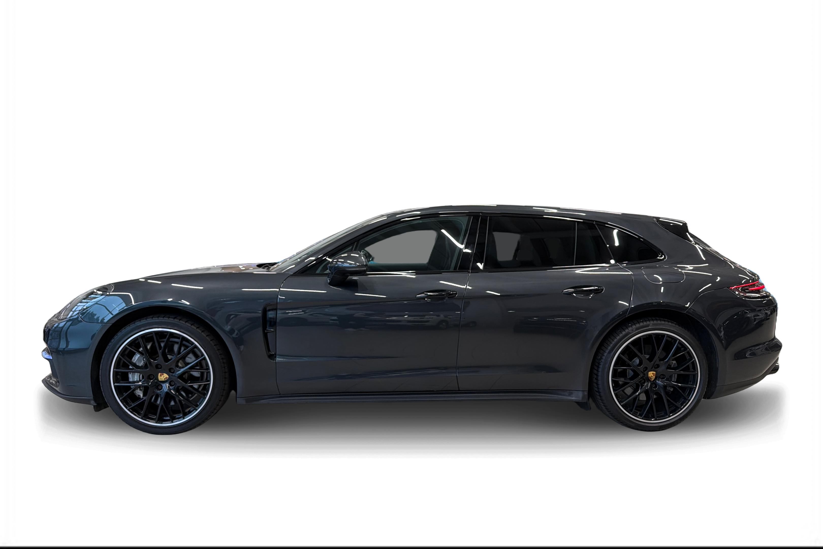 Porsche Panamera 2018, kuva 5/24