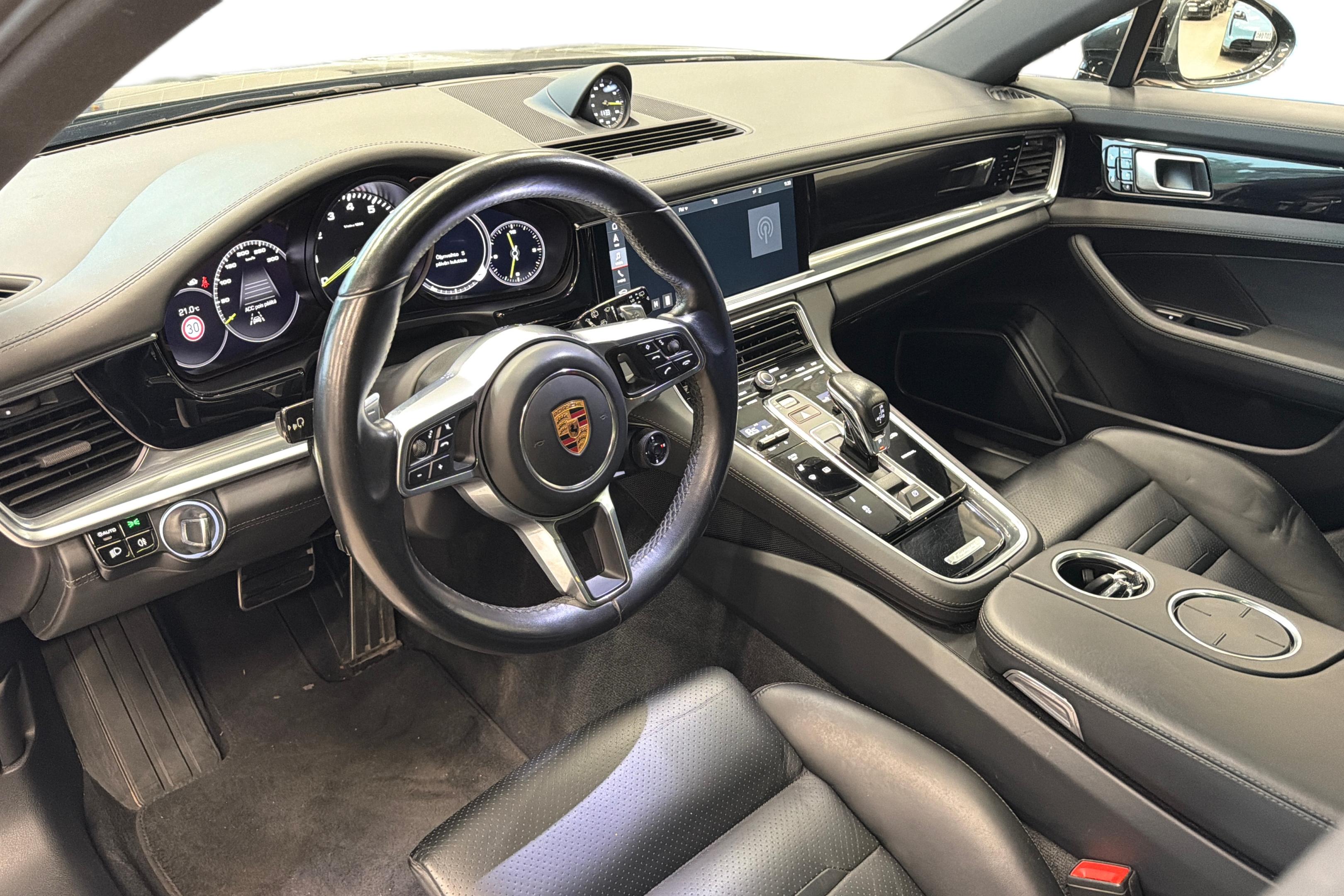 Porsche Panamera 2018, kuva 6/24