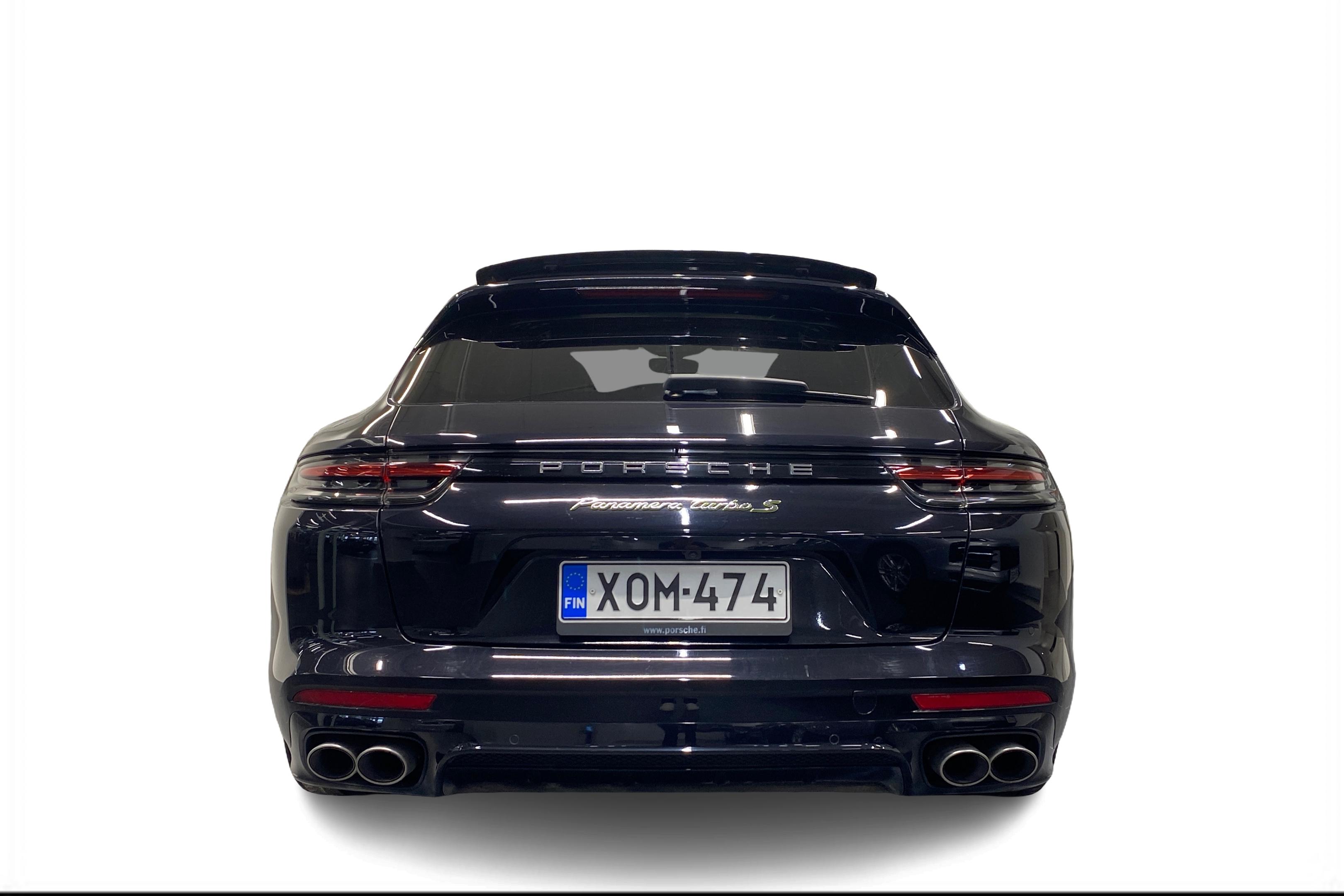 Porsche Panamera 2018, kuva 3/22