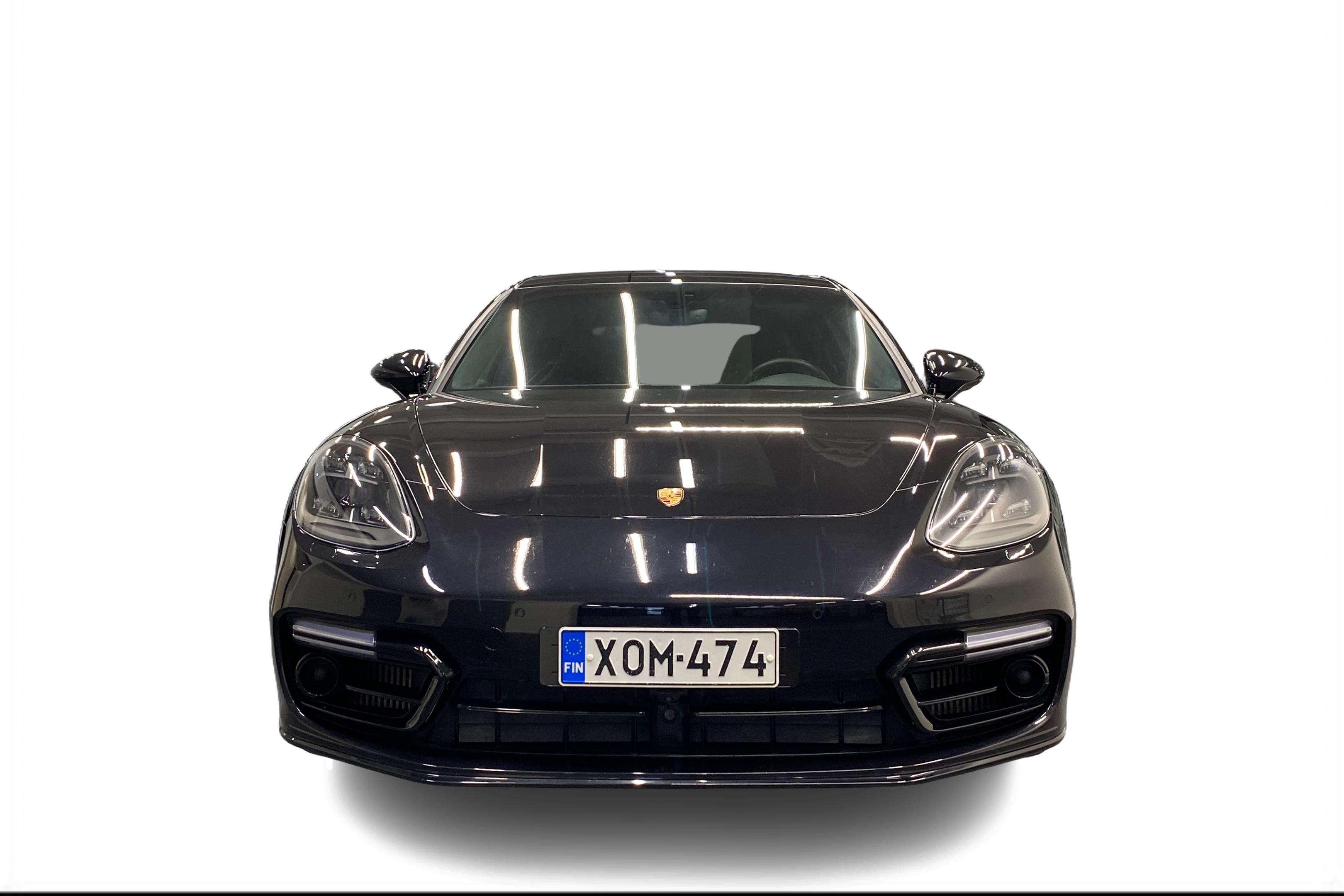 Porsche Panamera 2018, kuva 4/22