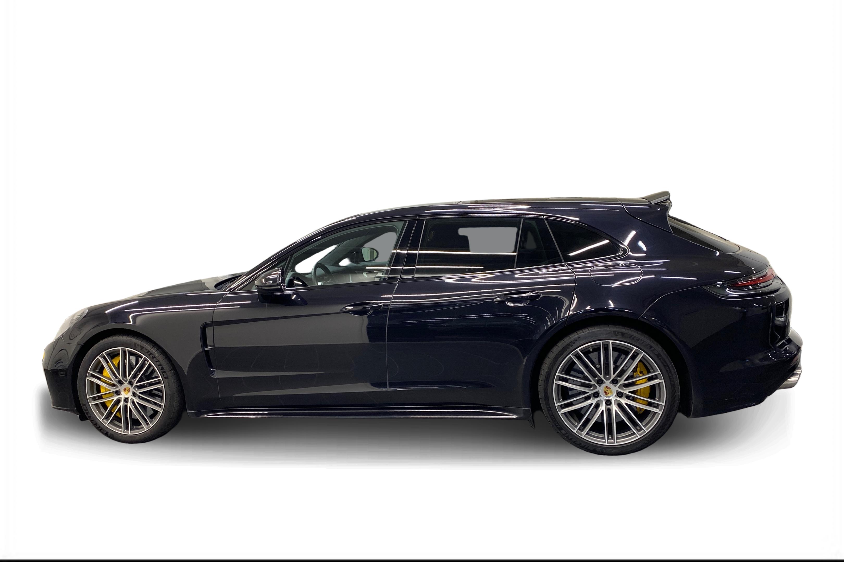Porsche Panamera 2018, kuva 5/22