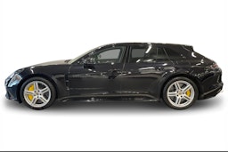 musta Porsche Panamera 2018 kuva 5.