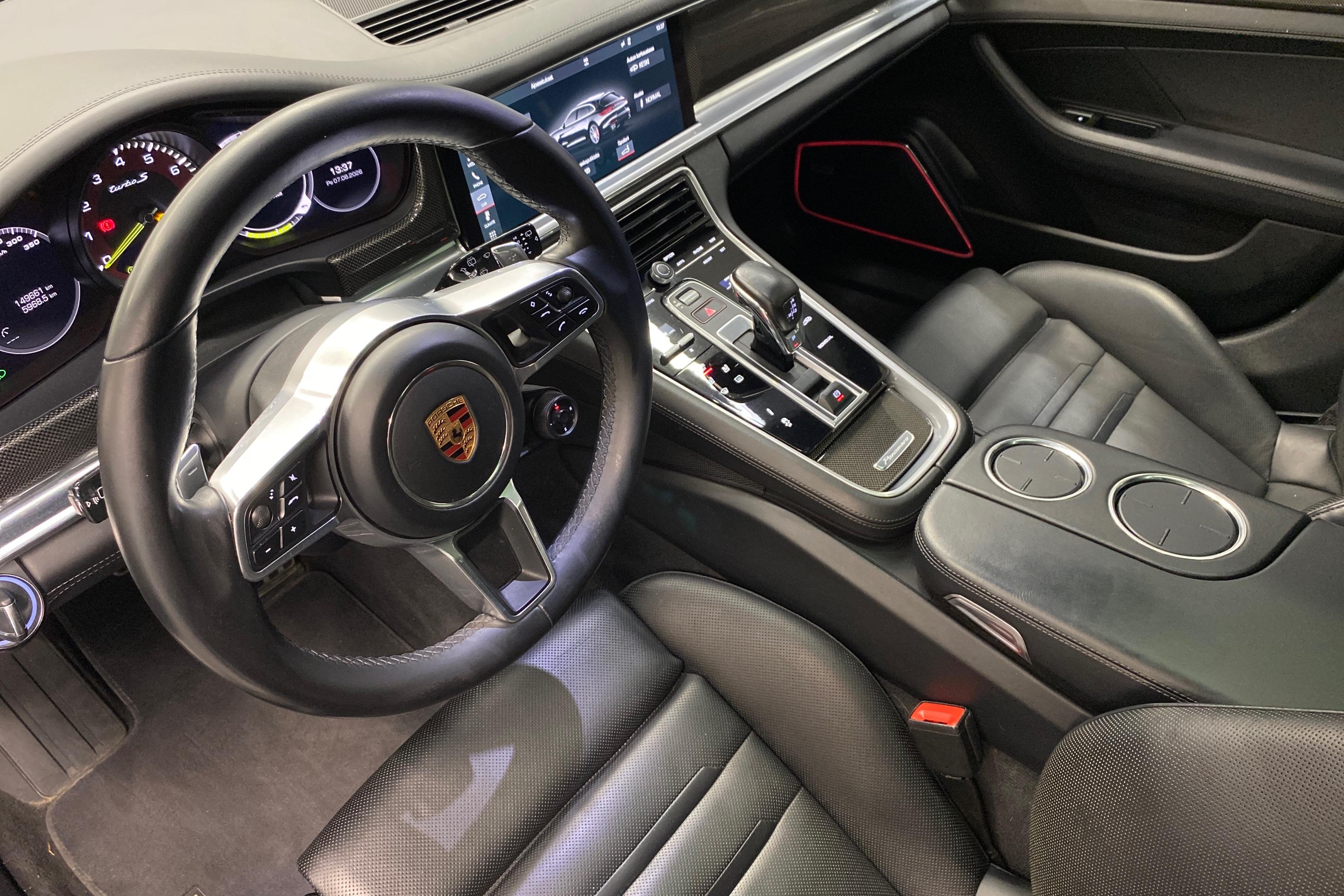 Porsche Panamera 2018, kuva 6/22