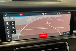 musta Porsche Panamera 2018 kuva 11.