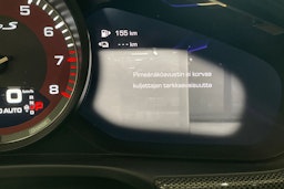 musta Porsche Panamera 2018 kuva 16.