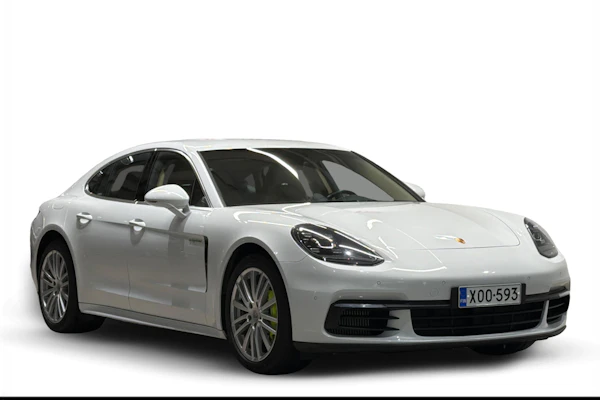 Porsche Panamera 4 E-Hybrid