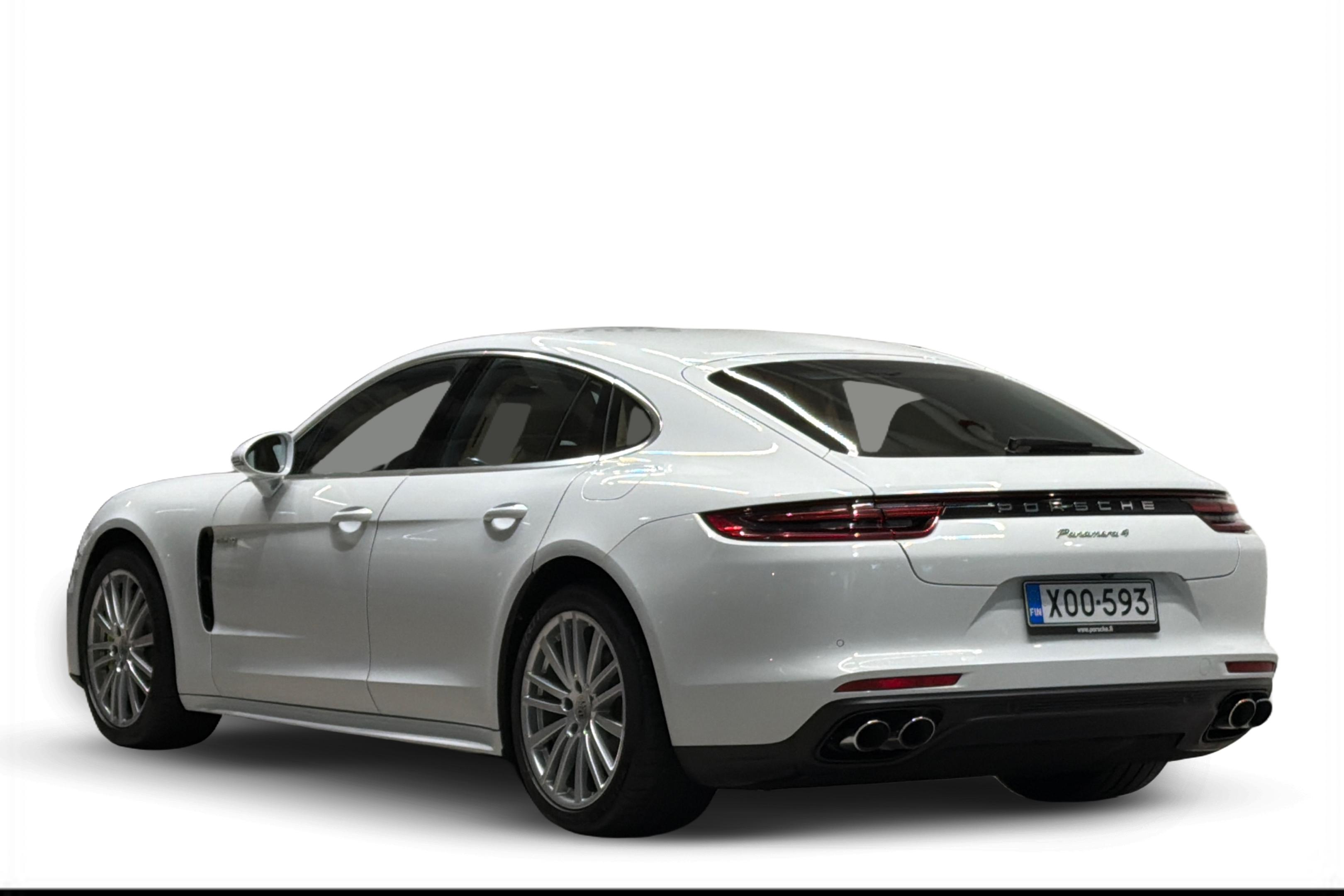 Porsche Panamera 4 E-Hybrid 2018, kuva 2/24