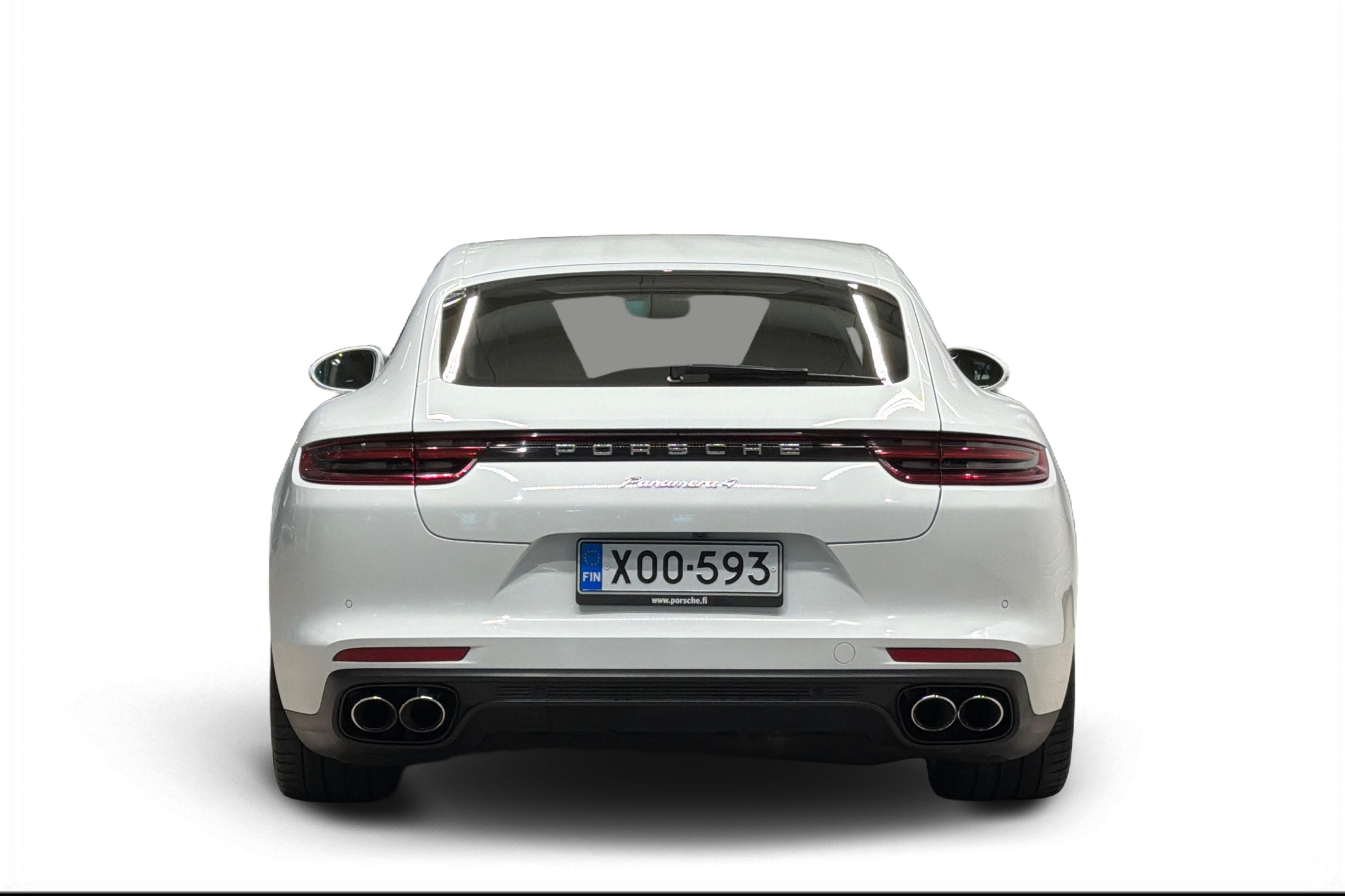 Porsche Panamera 4 E-Hybrid 2018, kuva 3/24