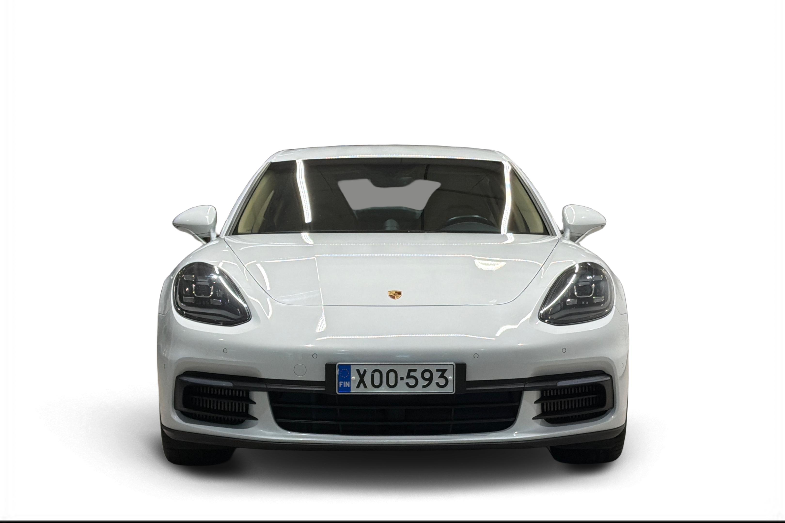 Porsche Panamera 4 E-Hybrid 2018, kuva 4/24