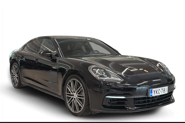 Porsche Panamera 4 E-Hybrid
