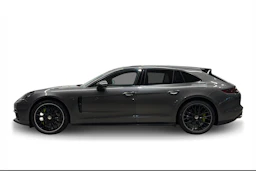 met. Harmaa Porsche Panamera 2018 kuva 5.