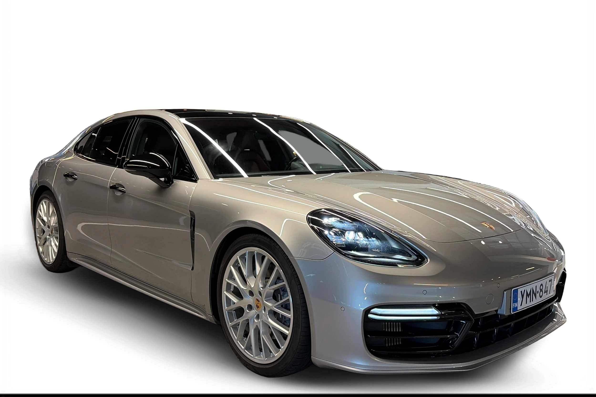 hopea Porsche Panamera 2018 kuva 1.