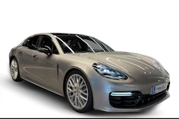 hopea Porsche Panamera 2018 kuva 1.