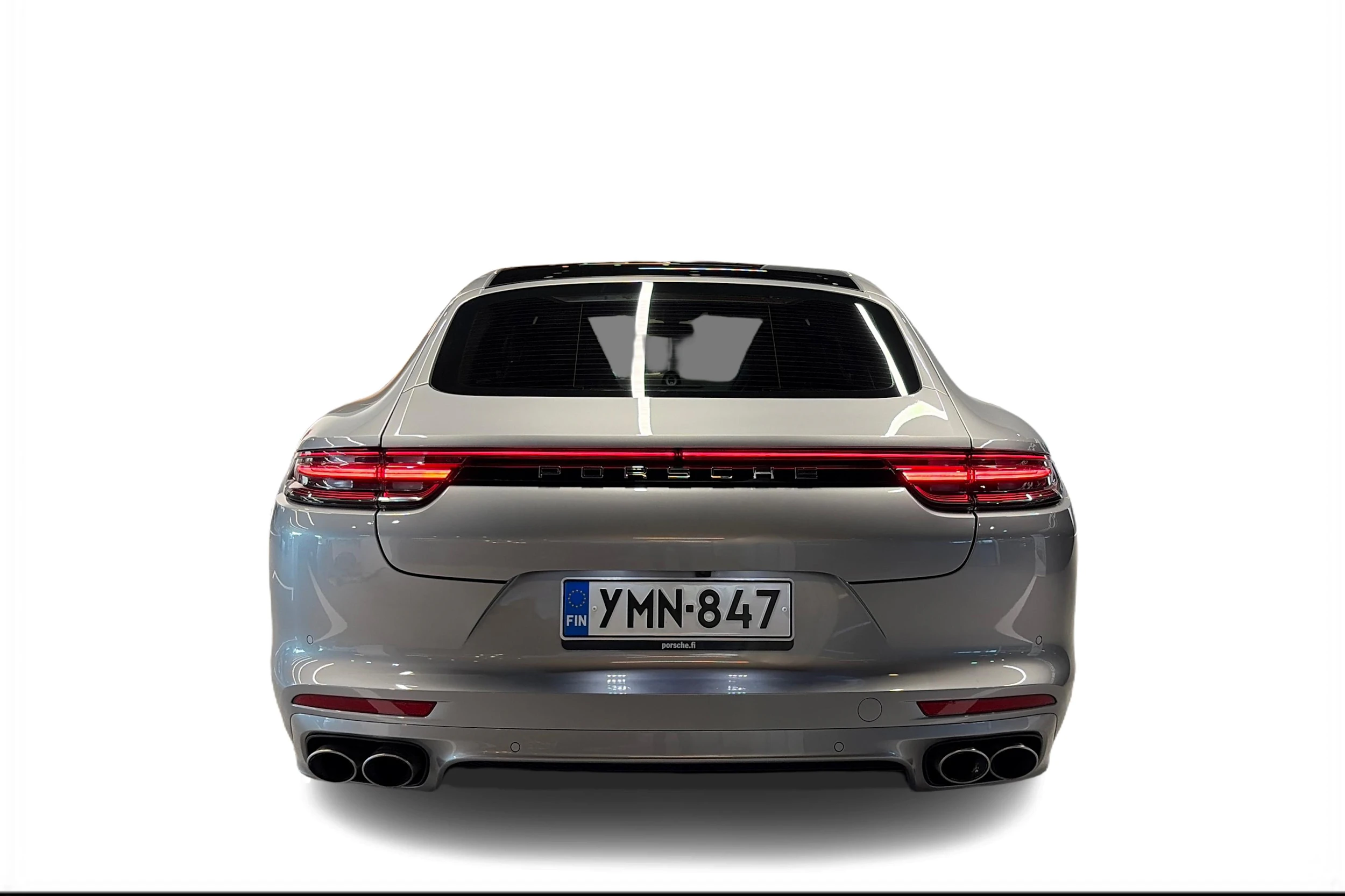 hopea Porsche Panamera 2018 kuva 3.