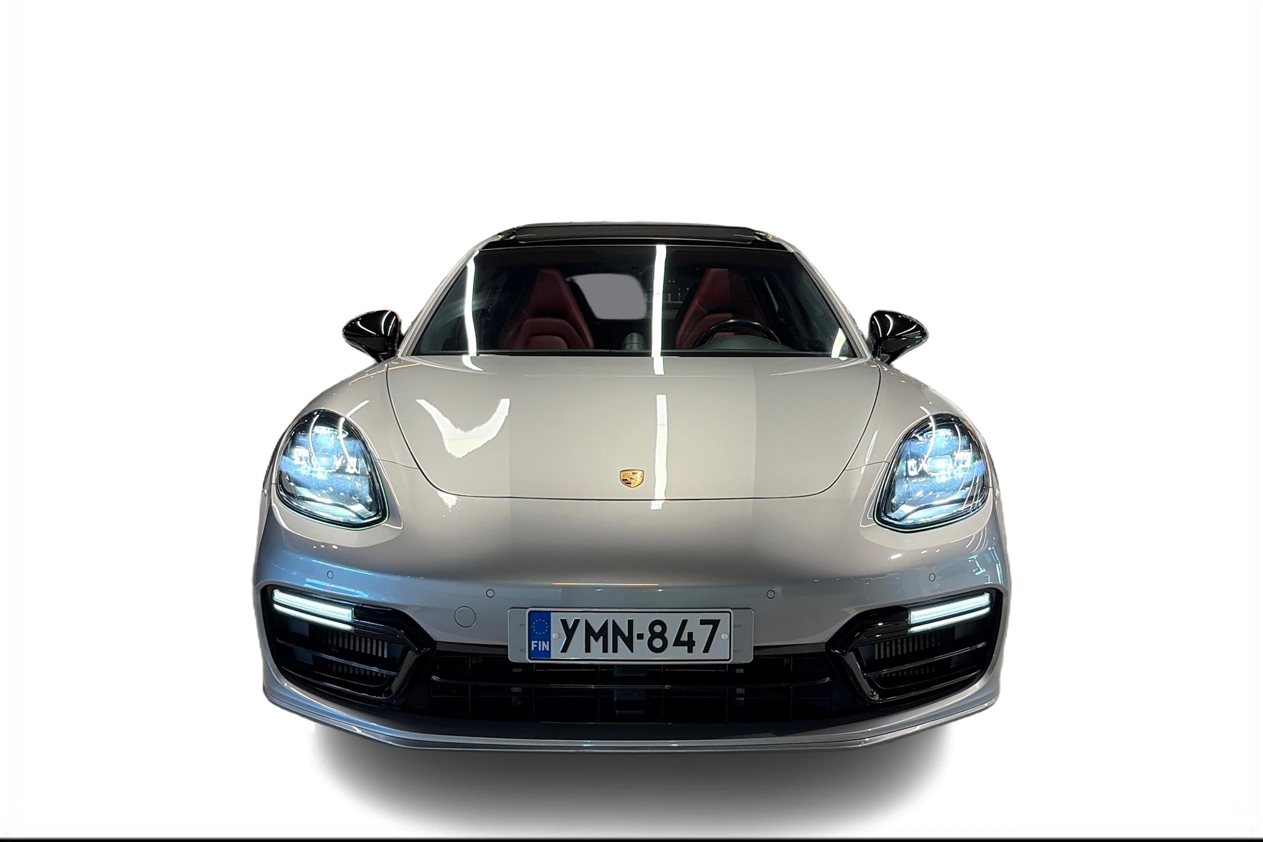 hopea Porsche Panamera 2018 kuva 4.