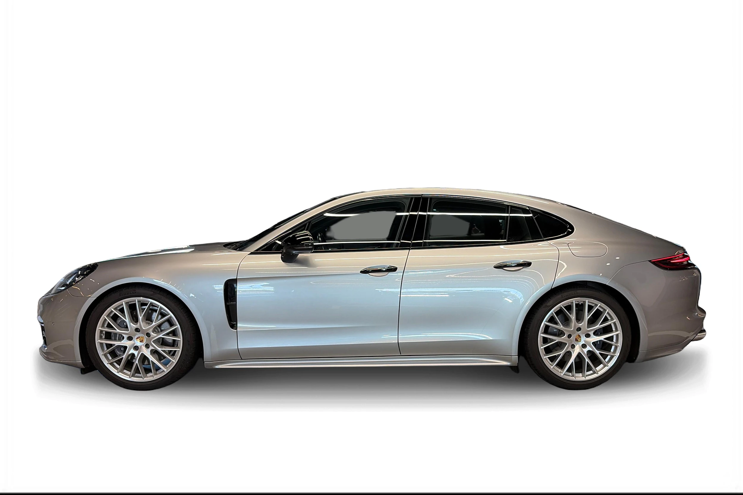 hopea Porsche Panamera 2018 kuva 5.
