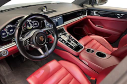 hopea Porsche Panamera 2018 kuva 6.