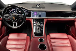 hopea Porsche Panamera 2018 kuva 7.