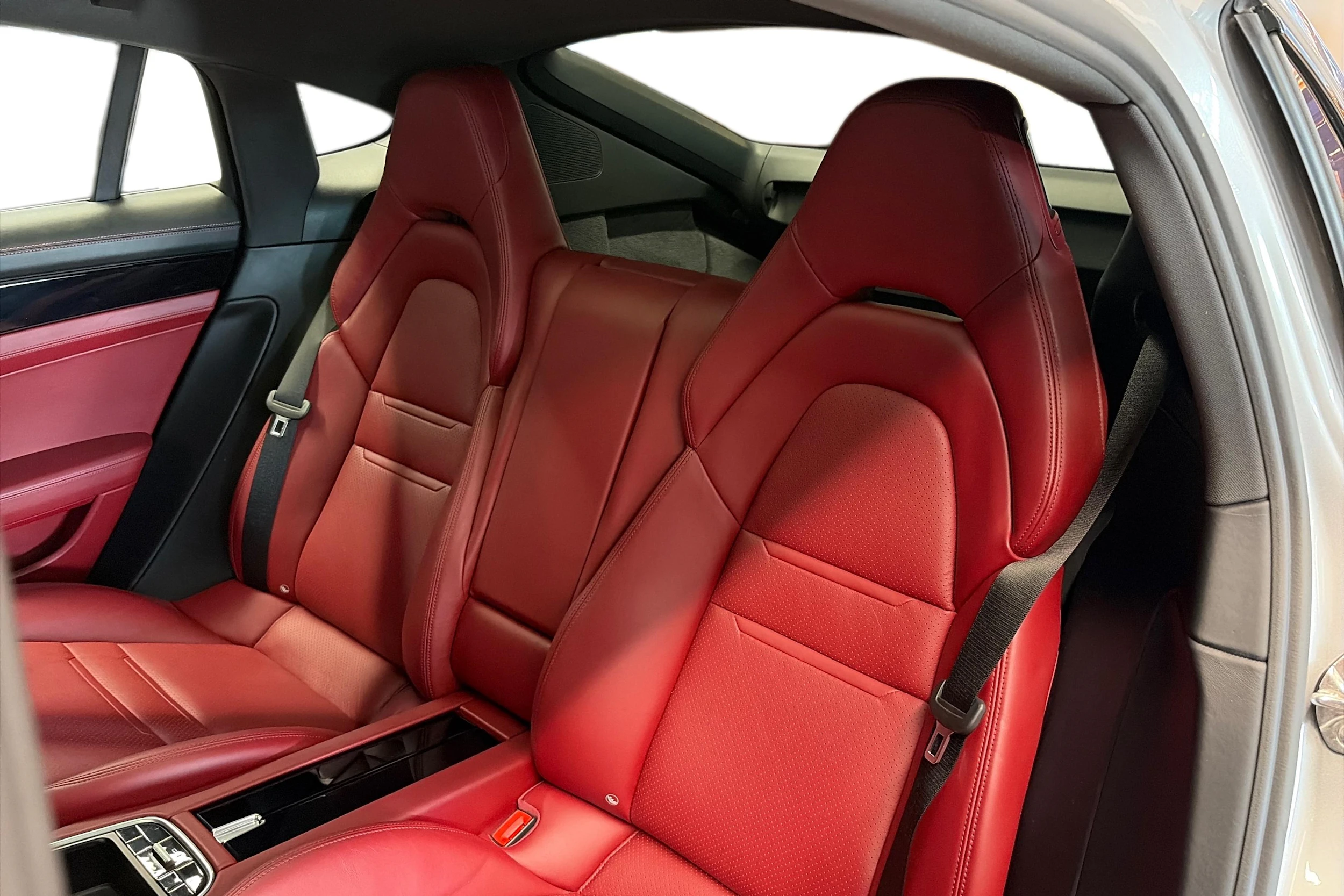 hopea Porsche Panamera 2018 kuva 8.