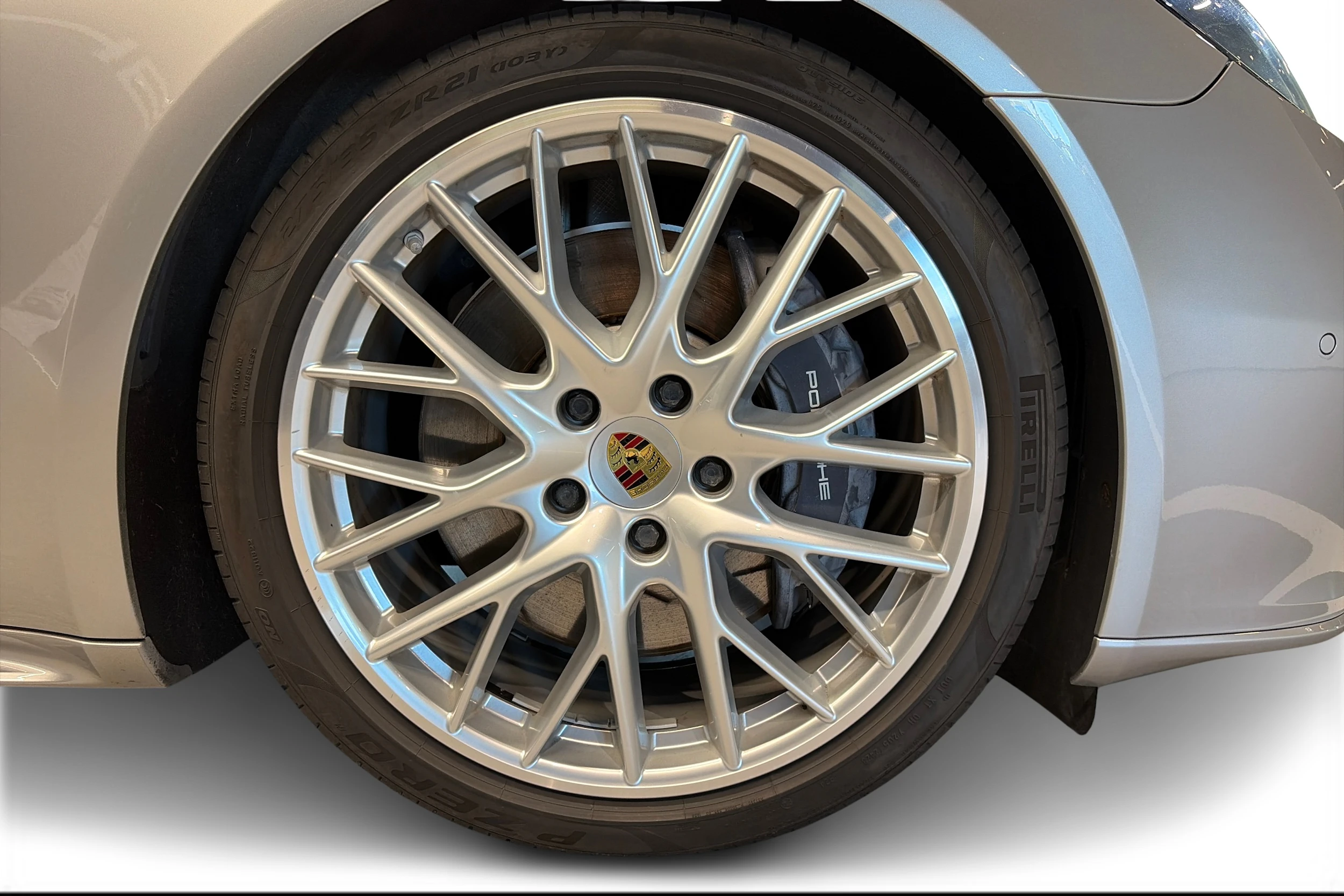 hopea Porsche Panamera 2018 kuva 9.