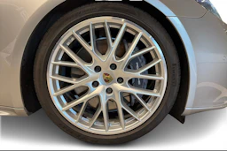 hopea Porsche Panamera 2018 kuva 9.