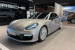 hopea Porsche Panamera 2018 kuva 10.
