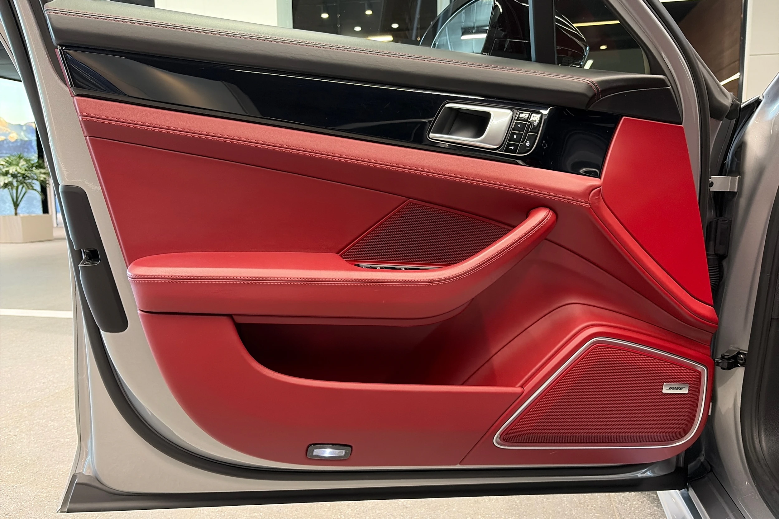 hopea Porsche Panamera 2018 kuva 12.