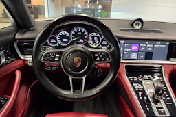 hopea Porsche Panamera 2018 kuva 15.