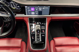 hopea Porsche Panamera 2018 kuva 16.