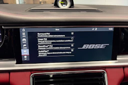 hopea Porsche Panamera 2018 kuva 19.